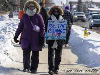 Alberta judge blocks order keeping kids with special needs out of class during strike
