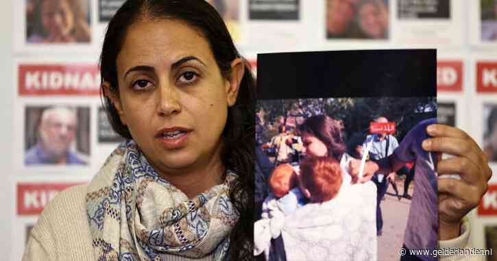 Familie dode gijzelaars Ariel en Kfir haalt uit naar premier Israël: ‘We zullen mama Shiri niet opgeven’