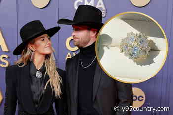 Lainey Wilson’s Engagement Ring Details Finally Revealed [Pictures]