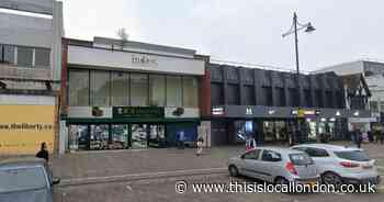 New homes planned above shop in Romford town centre