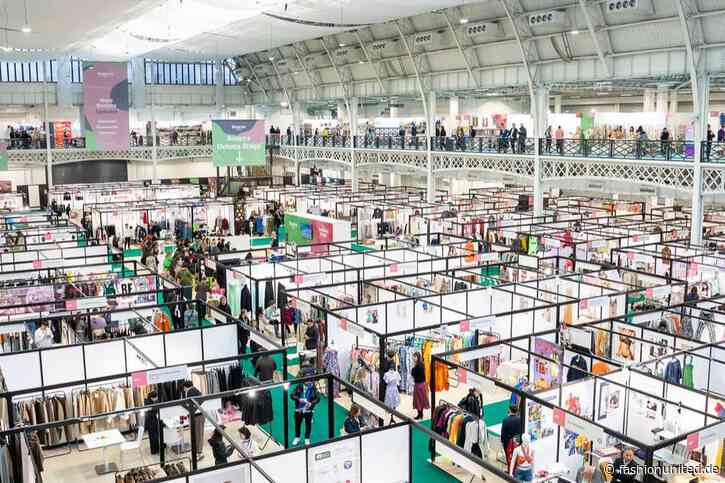 Source Fashion begrüßt Rekordzahl an Besucher:innen für erweiterte Februar-Ausgabe