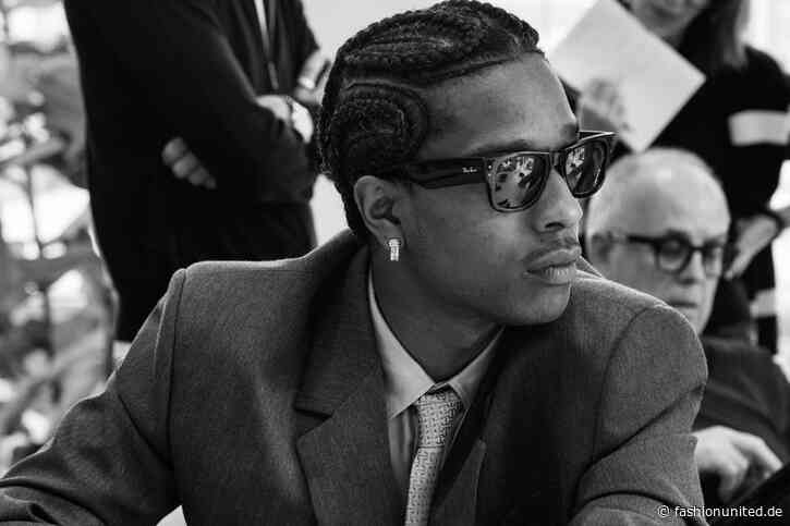 Ray-Ban ernennt A$AP Rocky zum ersten Creative Director