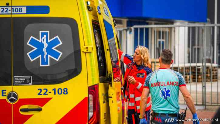 Spoed? In deze stad duurt het langer dan 15 minuten voor ambulance er is