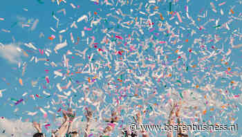 Drie hoeraatjes voor de Nederlandse economie