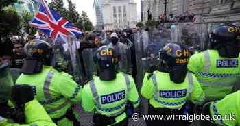 Boy, 12, from Wirral arrested after violent disorder in Liverpool