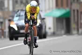 Ewout De Keyser wil voor het derde jaar op rij een podiumplaats in zijn eerste koers van het seizoen: “Ik ben veel sterker geworden”