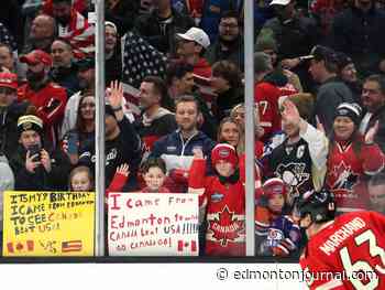 Fans from coast to coast celebrate Canada’s epic 4 Nations triumph: ’It’s our sport’