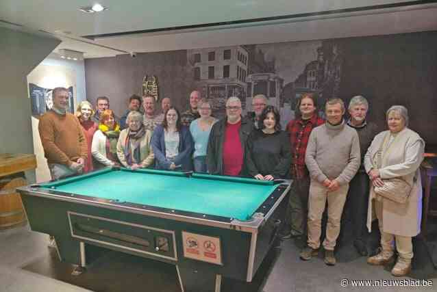 Rudi Walravens nieuwe voorzitter van Vooruit Halle