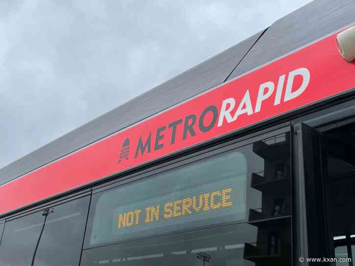 CapMetro adds 2 new rapid service lines