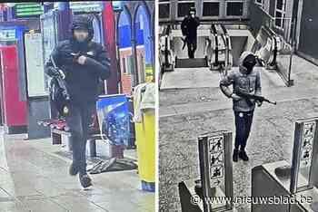 Twee verdachten in de cel voor schietpartij aan metrostation Clemenceau