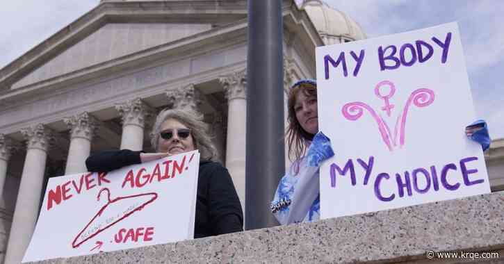Bills to charge women who get abortions with murder get votes before failing