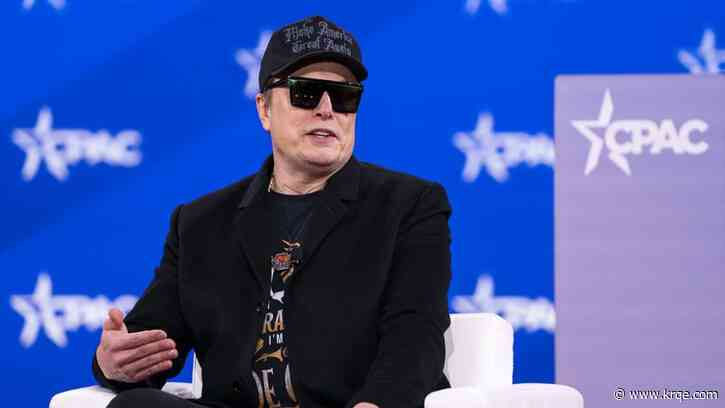 5 takeaways from Musk's CPAC talk