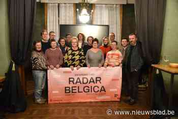 Belgica trekt naar Oudegem met tal van voorstellingen voor Radar