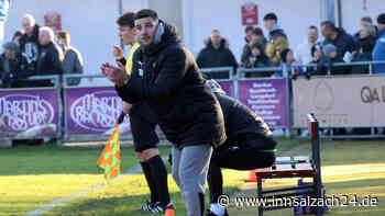 Generalprobe gegen Bayernligisten: Buchbach empfängt den TSV Landsberg
