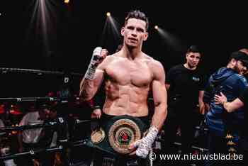 Michiel Partoens waardig vervanger van Victor Schelstraete op Gentsboksgala-Memorial Claude Van den Heede