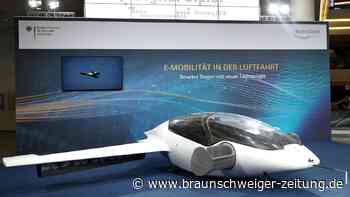 Flugtaxi-Start-up Lilium meldet zum zweiten Mal Insolvenz an