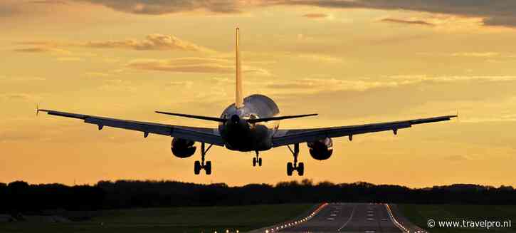 Streep door vierde aanvliegroute Schiphol