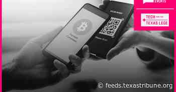 Join us March 4 for a conversation on blockchain technology and Texas’ future economy