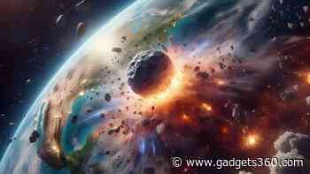 NASA Lowers Risk of Asteroid 2024 YR4 Impact