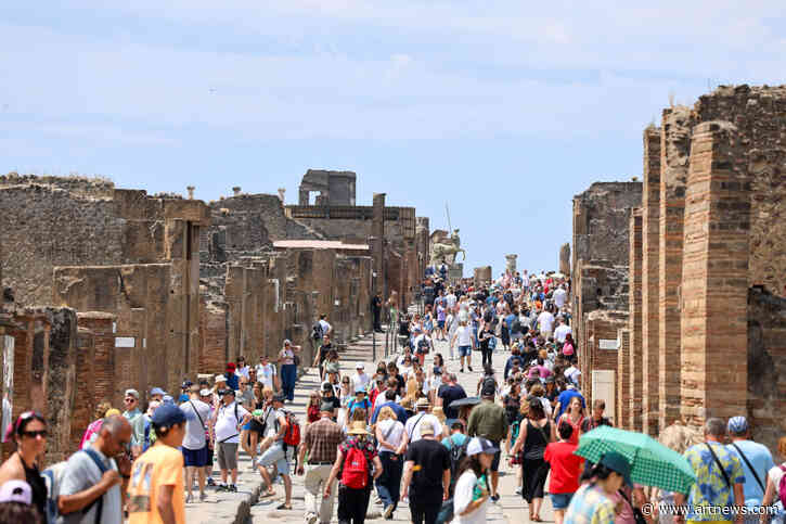 Why the Roman City of Pompeii in Italy Still Haunts and Fascinates Us