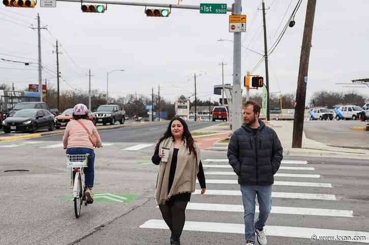 Better sidewalks show 22% reduction in serious injury and fatal crashes