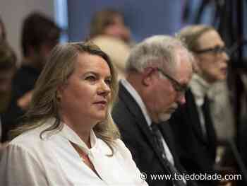 MAGA activist charged with being a fake elector for Trump seeks to lead the Michigan GOP