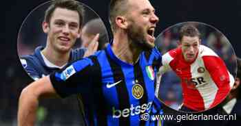 Voor Stefan de Vrij voelt Champions League-clash als thuiskomen: ‘Ik ben een jongen van Feyenoord’