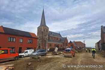 Aannemer vergist zich en kapt historische lindeboom in centrum Sint-Pieters-Rode om