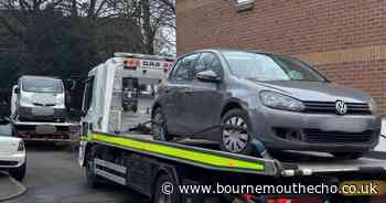 Police seize vehicles for fly-tipping as 200 cases reported this year