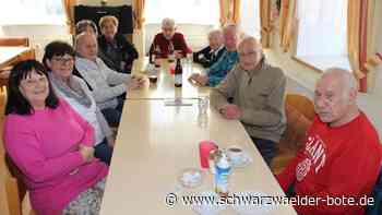 AWO-Ortsverein Altensteig: Tanz in den Mai und Tagesausflug