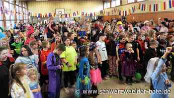 Partynächte in Spielberg: TSV-Handballer feiern die fünfte Jahreszeit