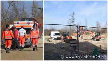 Arbeiter (†32) auf Kita-Baustelle verschüttet – So gefährlich ist die Arbeit am Bau