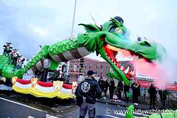 Vanaf zaterdag barst het carnavalsseizoen helemaal los: wanneer trekken de feestelijke praalwagens door West-Vlaanderen?