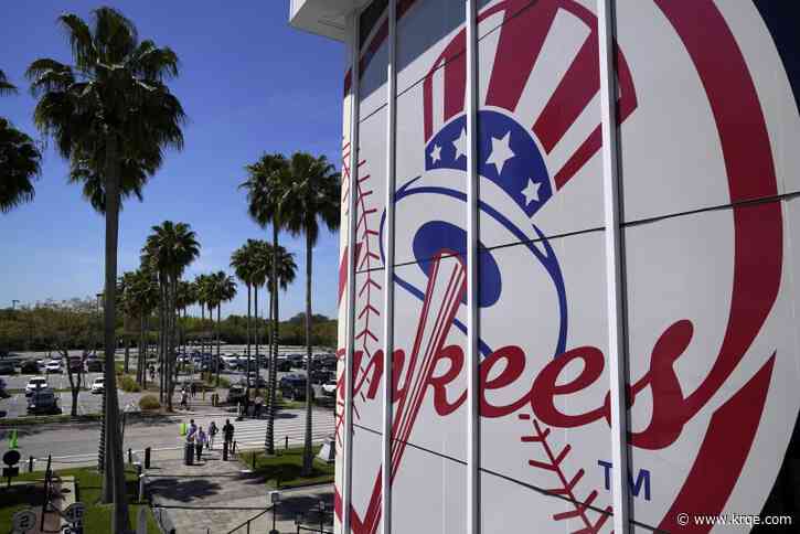 Yankees amend decades-old facial hair policy to allow 'well-groomed beards'