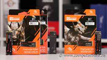 Seagate FireCuda 530R im Test: Ein Upgrade, das manchmal ein Downgrade ist