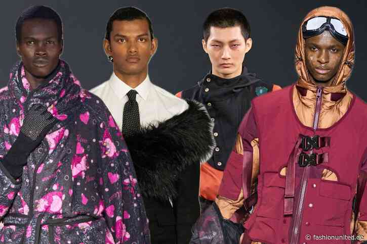 Von Paris bis Seoul: Die FW25-Abenteuer der Männermode