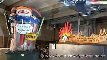 Schoduvel in Braunschweig: Droht einigen Motivwagen das Aus?