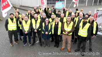 Warnstreik legt Busverkehr in Wolfsburg lahm