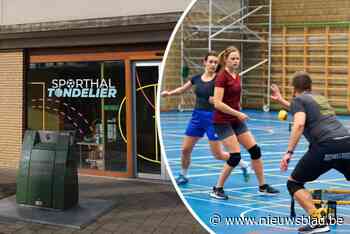 Nieuwe sporthal is nog maar vijf jaar open, maar zit al half jaar zonder water: “We gaan in het zweet naar huis”