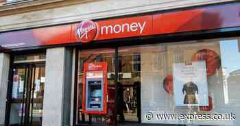 Virgin Money offering one-off £250 to customers before July