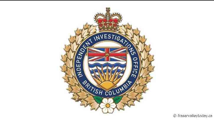 IIO to investigate Abbotsford police-involved crash that may be linked to impaired driving