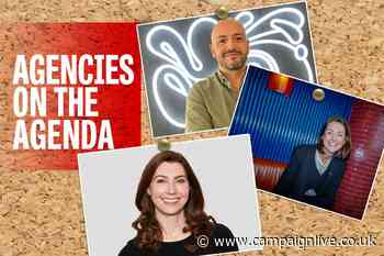 Agencies on the Agenda: Havas London, MullenLowe and WPP
