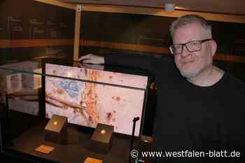 Neuer Leiter des Widukind-Museums zieht nach erstem Jahr Bilanz