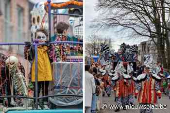 Vanaf zaterdag barst het carnavalsseizoen helemaal los: wanneer trekken de feestelijke praalwagens door Antwerpen?