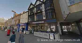 Repairs needed on historical Pizza Express building