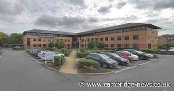 Former offices to become huge block of 123 flats as redevelopment approved by Cambridgeshire council