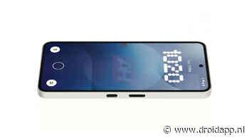 Nothing Phone (3a) en Phone (3a) Pro verschijnen in officiële renders