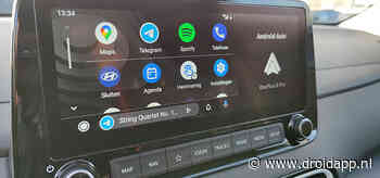 Update voor Android Auto zorgt voor problemen bij gebruikers