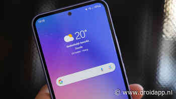 Samsung rolt februari-update uit voor Galaxy A35, A54, S24 FE en Flip/Fold 4