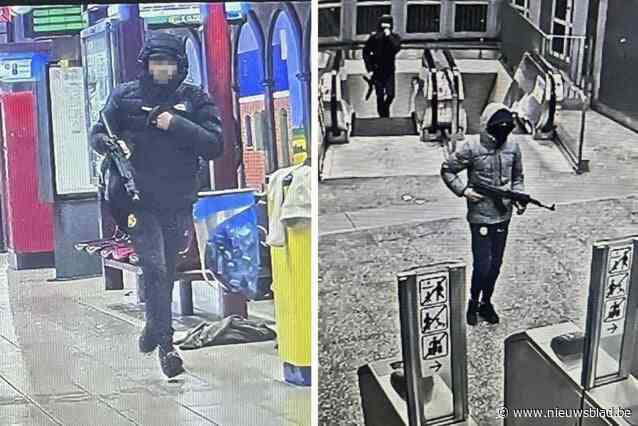 Twee verdachten in de cel voor schietpartij aan metrostation Clemenceau: man ontkent dat hij een van de schutters was